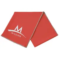 Mission Enduracool Large Techknit Handtuch