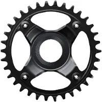 Shimano 12-Gang-Fahrradkettenblatt SM-CRE80-12-SB