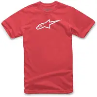 Alpinestars Ageless Classic Short Sleeve T-shirt Rot M Mann