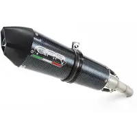Gpr Exclusive Gpe Anniversary Poppy T-max 530 12-16 Euro 3 Cat Homologiertes Vollliniensystem