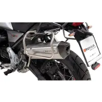 Remus Black Hawk Nicht Homologierter Slip-on-schalldämpfer