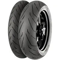 Continental ContiRoad 120/70ZR17 TL, Motorradreifen vorne
