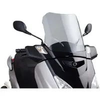 Puig V-tech Line Touring Yamaha X-max 125/x-max 250 Windschutzscheibe