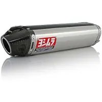 Yoshimura Usa Rs5 Cbr 600 Rr 07-08 Stainless Steel&carbon Nicht Homologierter Schalldämpfer