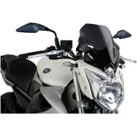 Puig Carenabris New Generation Sport Yamaha Xj6 Windschutzscheibe
