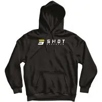 Shot Race Gear Team Kapuzenpullover