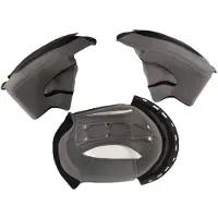 Mt Helmets Targo Innenpolsterung