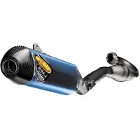 FMF Factory 4.1 Rct Ktm 250 Sx-f 13-15 Nicht Homologiertes Vollständiges Auspuffsystem