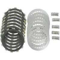 EBC Brakes DRCF163 High-End Carbon Kupplungs-Kit