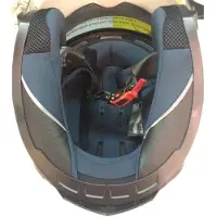 Mt Helmets Complete Linning Avenue Vollständige Innenauskleidung Des Helms