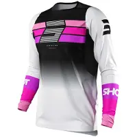Shot Race Gear Contact Shelly Langarm-trikot