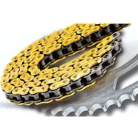 Afam Kettenkit 530 für Suzuki SV 1000 N 110/17/40 Unisexanthrazit780 - Motorradteile - Kraftübertragung