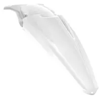 Rtech Rear Fender Kawasaki Kx 250f/kx 450f White 2016-2019