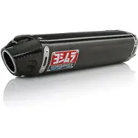 Yoshimura Usa Rs5 Cbr 600 Rr 07-08 Stainless Steel&carbon Nicht Homologierter Schalldämpfer