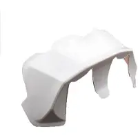 Arai Rx-7v Racing Ex2 Helm-heckspoiler