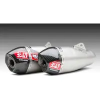 Yoshimura Usa Signature Series Rs-9t Crf 450 R 19-20 Stainless Steel&carbon Nicht Homologierter Schalldämpfer