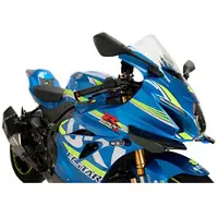 Puig Downforce Winglet Seitenspoiler GSX-R 1000 BJ.17- SCHWARZ