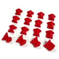 Leatt Extension Stopper Kit Z-frame Pair 5 10 15 20 Degrees Set Rot
