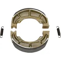 EBC Brakes Bremsbackensatz Trommelbremse für SUZUKI MOTORCYCLES AN S624