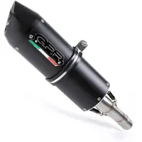 Gpr Exclusive Furore Motard 4.0 T2 Version 11 05-16 Homologiertes Vollliniensystem