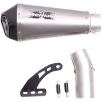 Remus Monster 1200/s 17 6782 106365 Nicht Homologiertes Verbindungsrohr