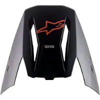 Alpinestars Visera S-m5 Compass Visier