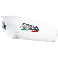 Gpr Exhaust Systems Albus Evo 4 Voge Valico 650 Dsx 21-22 Homologierter Slip On Schalldämpfer