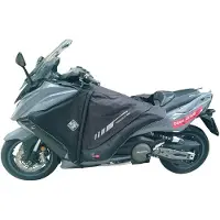 Tucano URBANO R187PRO Thermoscud Beinabdeckung 4 Jahreszeiten schwarz