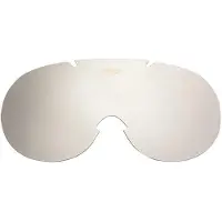 DMD Ghost Brille Weiß unisex, onesize