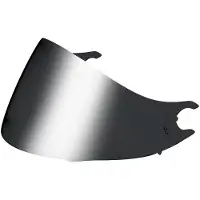 Shark Vision-R / Explore-R / Vision-R GT Carbon Visier, iridium silber, Einheitsgröße