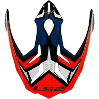 LS2 Mx701 Focus Visier