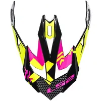 LS2 Visera Mx470 Triplex Visier