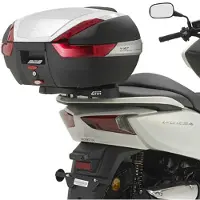 Givi Topcase-Träger Monokey Honda Forza 300 ABS 13-17
