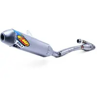 FMF Factory 4.1 Rct Husqvarna/ktm 450 16 Nicht Homologiertes Vollständiges Auspuffsystem