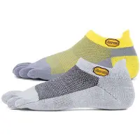 Vibram Pack 2 No-show Socken