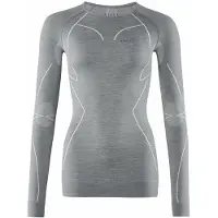Falke Damen Langarmshirt Wool-Tech