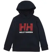 Helly Hansen Kinder Funktionsjacke K HH LOGO HOODIE
