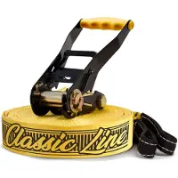 Gibbon Slacklines Classic Line X13 Xl Slackline