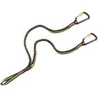 Grivel Double Spring Evo Lanyards Und Energieabsorber