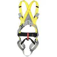 Singing Rock - Ropedancer II - Komplettgurt Gr S/M/L bunt