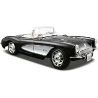 Maisto 2042984 31275 Modellauto 0.0583333333333333 Chevrolet Corvette 57, mintgrün