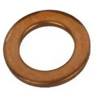 Hope Hbsp026 Seal Unterlegscheibe 10einheiten Braun 6 mm Braun 6 mm