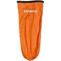 Columbus Sack Regenschutz 18l Orange Orange One Size