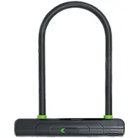 ABUS Dickes starkes Citadel CU 200/230/K/B Bügelschloss100x200x11mm gehärteter Stahl