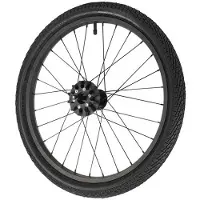 Xlc Laufrad 20" für Mono/Duo 8teen f.Mono/Duo 8teen, rechts ab 2018