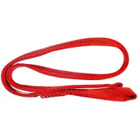 Kong Italy Aro Adventure Bandschlinge Rot 100 cm Rot 100 cm