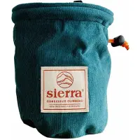 Sierra Climbing Tube Chalkbag