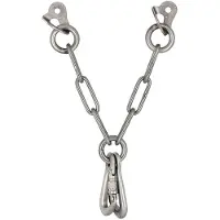 Fixe Climbing Gear Type V 2 Draco S M12 316l Standplatz