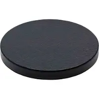 Prosperplast Round Mobile Pots Platform 39x39x4.5 Cm Grau