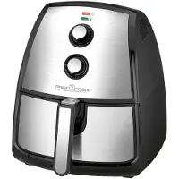 Profi Cook Heißluftfritteuse 3,5 L, 1500w